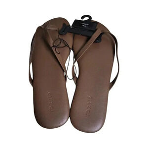 Torrid‎ brown flip flop sandle Size 11